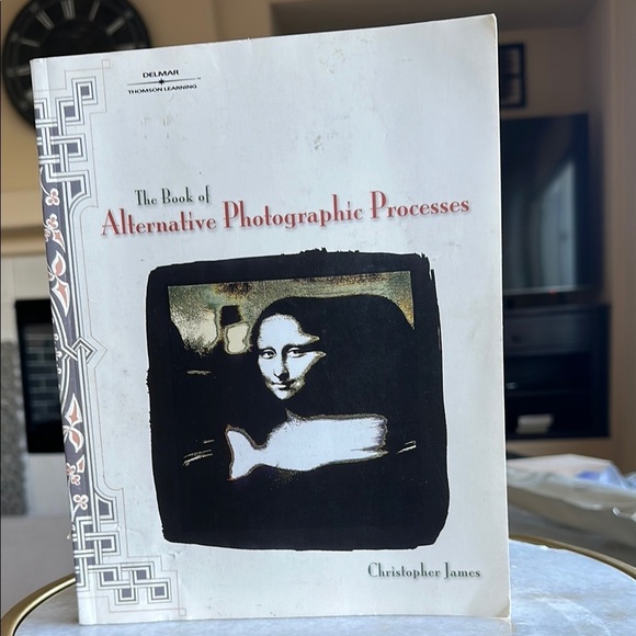 The Book of Alternative Photographic Processes - Picture 1 of 4